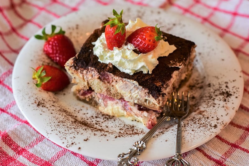 Creamy Confections