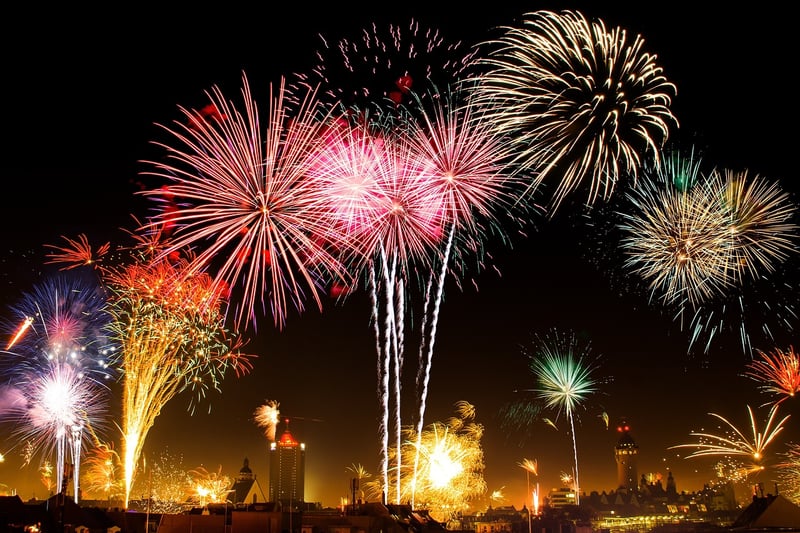 Festive Party Ideas