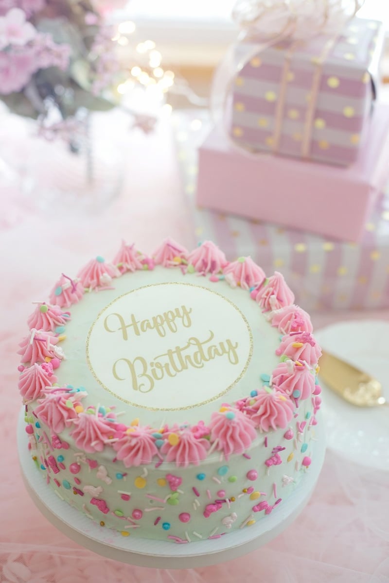 Special Occasion Recipes